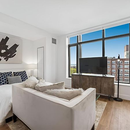 Ferienwohnung Elite Brooklyn Living With Premiere Amenities New York Exterior foto