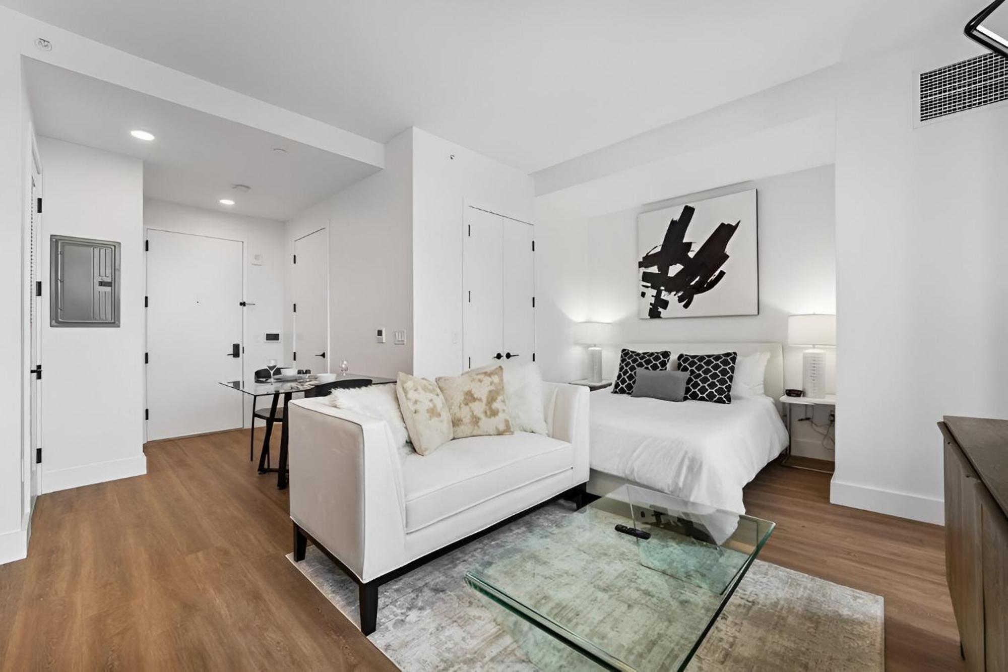 Ferienwohnung Elite Brooklyn Living With Premiere Amenities New York Exterior foto