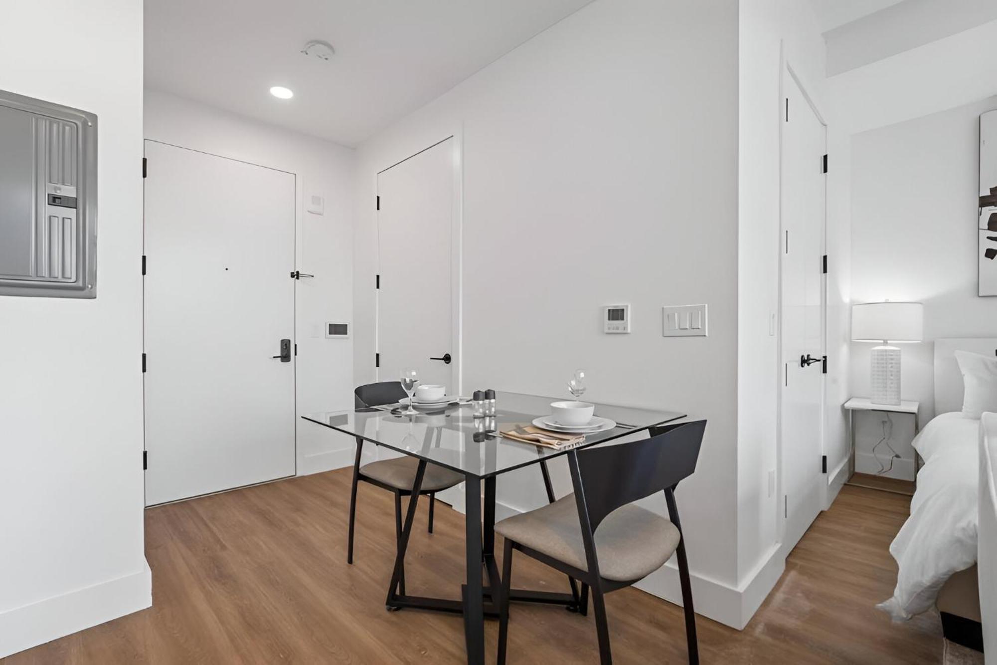 Ferienwohnung Elite Brooklyn Living With Premiere Amenities New York Exterior foto