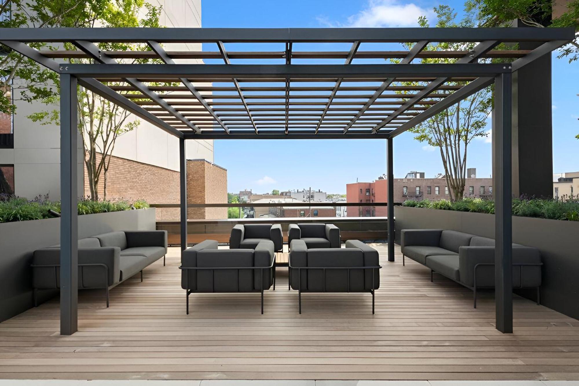 Ferienwohnung Elite Brooklyn Living With Premiere Amenities New York Exterior foto