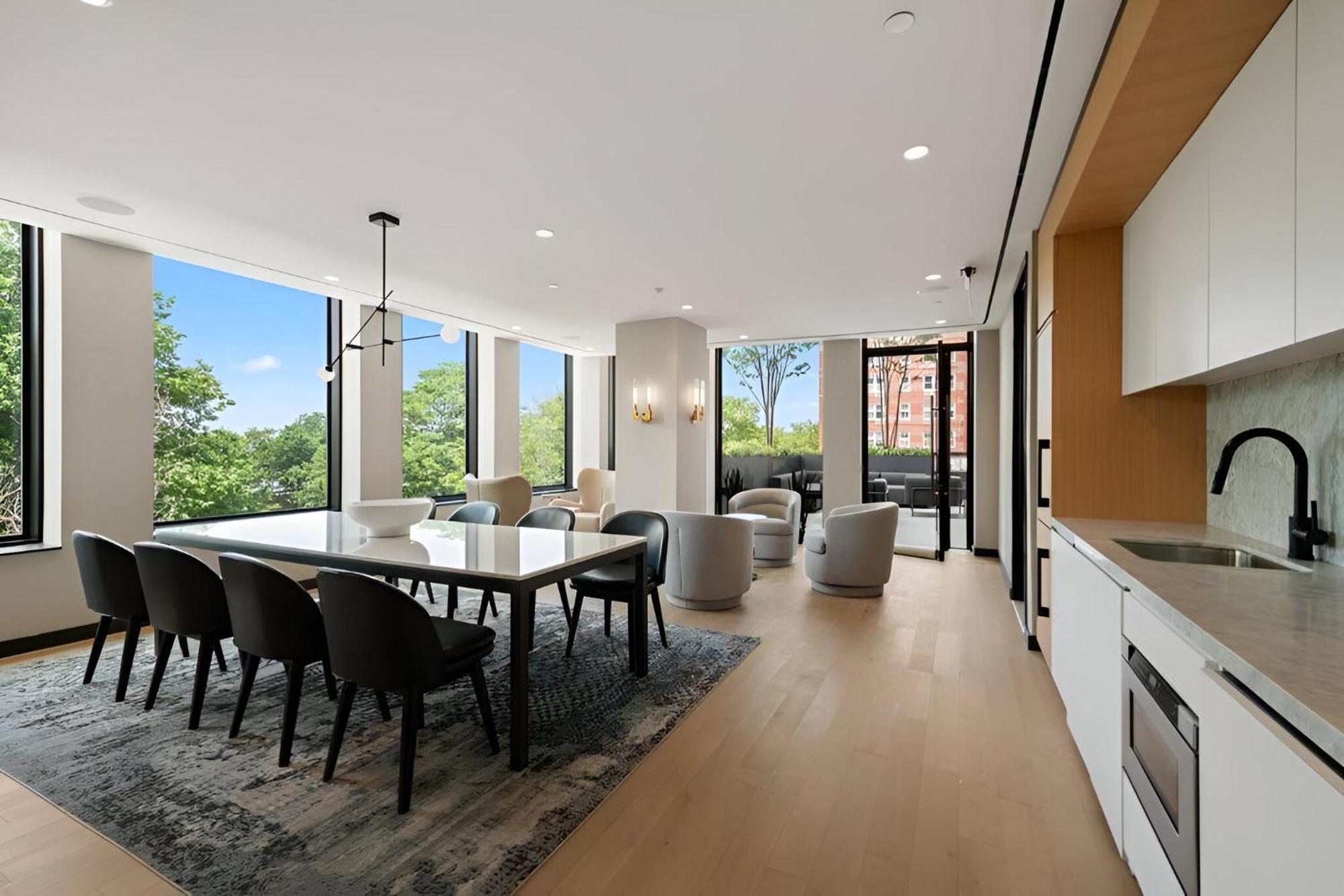 Ferienwohnung Elite Brooklyn Living With Premiere Amenities New York Exterior foto